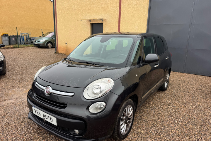 FIAT 500L LIVING